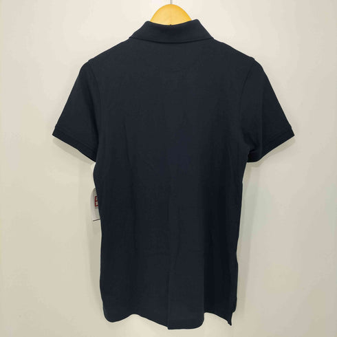 ブルックスブラザーズ BROOKS BROTHERS SLIM FIT ロゴ刺繍 S/S ポロシャツ メンズ import:S