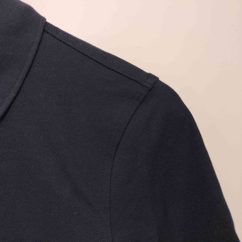 ブルックスブラザーズ BROOKS BROTHERS SLIM FIT ロゴ刺繍 S/S ポロシャツ メンズ import:S