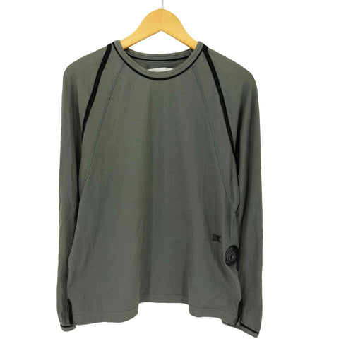 キココスタディノフ KIKO KOSTADINOV LONG SLEECE 02 GRAPHITE メンズ EUR:48