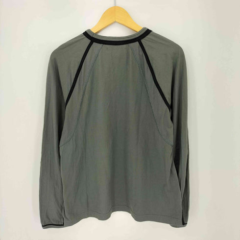キココスタディノフ KIKO KOSTADINOV LONG SLEECE 02 GRAPHITE メンズ EUR:48