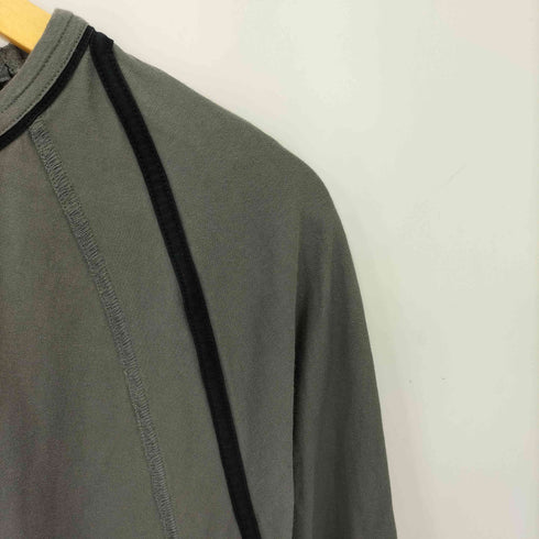 キココスタディノフ KIKO KOSTADINOV LONG SLEECE 02 GRAPHITE メンズ EUR:48