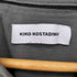 キココスタディノフ KIKO KOSTADINOV LONG SLEECE 02 GRAPHITE メンズ EUR:48