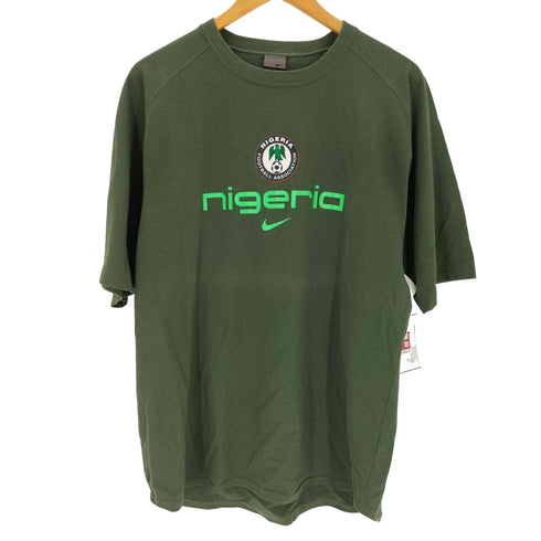ナイキ NIKE 00s プリントS/S Tシャツ メンズ JPN:L