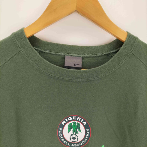 ナイキ NIKE 00s プリントS/S Tシャツ メンズ JPN:L