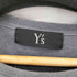 ワイズ Ys 切替 ワッフルカットソー メンズ JPN:2