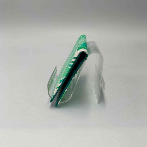 ディスコードヨウジヤマモト discord Yohji Yamamoto 25SS MARBLE PATTERN CARD CASE コンパクト マーブル パターン カード ケース パス ケース メンズ