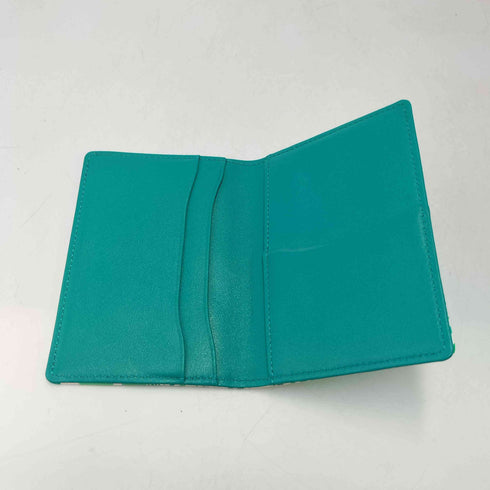 ディスコードヨウジヤマモト discord Yohji Yamamoto 25SS MARBLE PATTERN CARD CASE コンパクト マーブル パターン カード ケース パス ケース メンズ