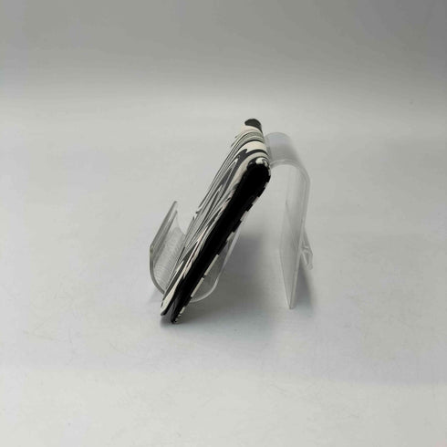 ディスコードヨウジヤマモト discord Yohji Yamamoto 25SS MARBLE PATTERN CARD CASE コンパクト マーブル パターン カード ケース パス ケース メンズ
