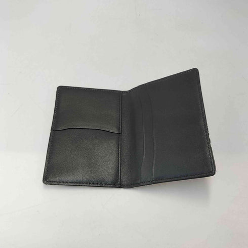 ディスコードヨウジヤマモト discord Yohji Yamamoto 25SS MARBLE PATTERN CARD CASE コンパクト マーブル パターン カード ケース パス ケース メンズ