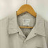ステューシー Stussy 00S インド製 ATUTHENTIC フロントライン オープンカラーシャツ メンズ import:M