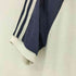 アディダス adidas 80S USA製 ラグラン トレフォイルロゴ刺繍 ポロシャツ メンズ import:L