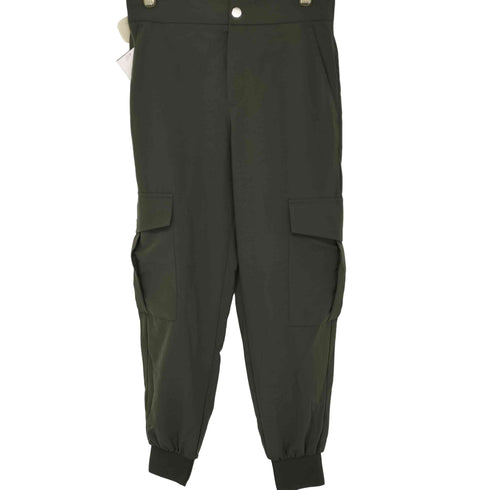 ザラ ZARA ウエストゴムカーゴパンツ レディース S