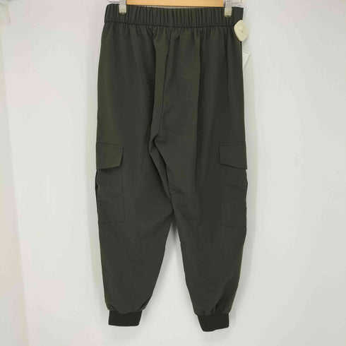 ザラ ZARA ウエストゴムカーゴパンツ レディース S