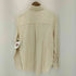 SUNFLOWER ACE textured shirt メンズ import:XS