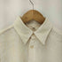 SUNFLOWER ACE textured shirt メンズ import:XS