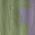 コムデギャルソンオム COMME des GARCONS HOMME 18AW L/S 切り替えシャツ メンズ JPN:XS