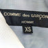 コムデギャルソンオム COMME des GARCONS HOMME 18AW L/S 切り替えシャツ メンズ JPN:XS
