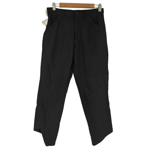 ブラックコムデギャルソン BLACK COMME des GARCONS クロップドスラックスパンツ メンズ JPN:S