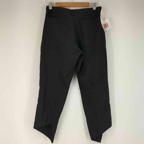 ブラックコムデギャルソン BLACK COMME des GARCONS クロップドスラックスパンツ メンズ JPN:S