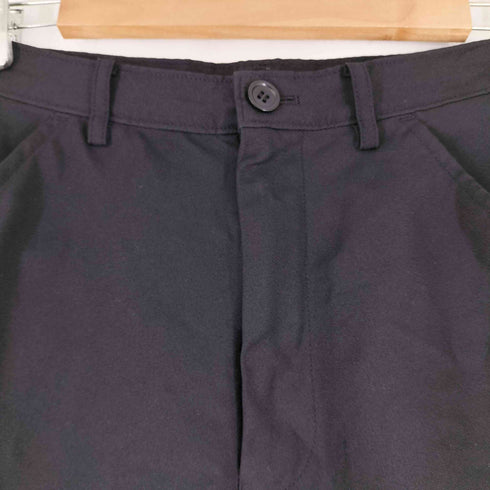 ブラックコムデギャルソン BLACK COMME des GARCONS クロップドスラックスパンツ メンズ JPN:S