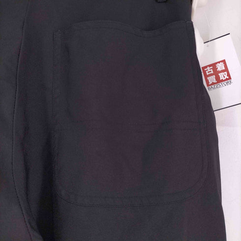 ブラックコムデギャルソン BLACK COMME des GARCONS クロップドスラックスパンツ メンズ JPN:S