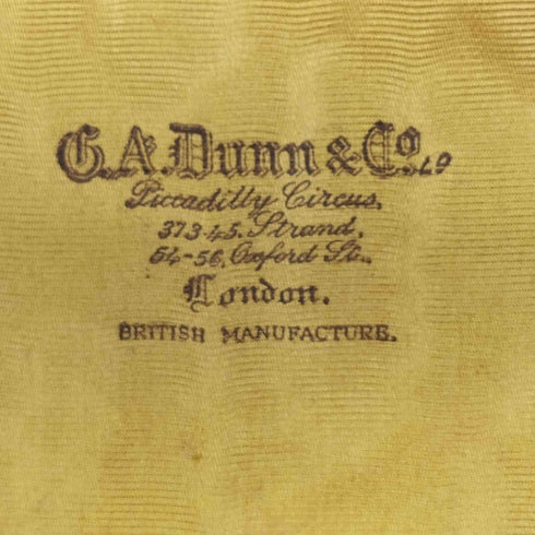 DUNN & CO 英国製 カンカン帽 メンズ 7 1/8