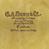 DUNN & CO 英国製 カンカン帽 メンズ 7 1/8