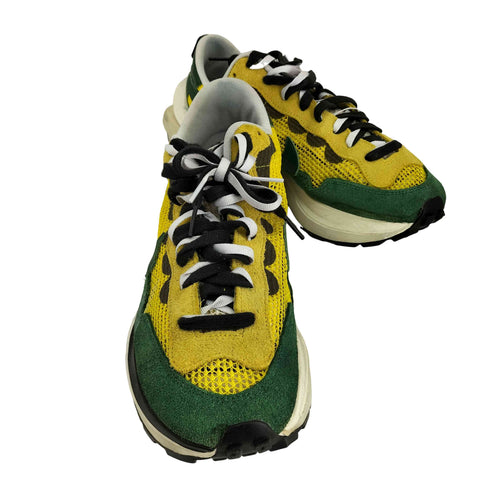 サカイ Sacai Vapor Waffle TOUR YELLOW/STADIUM Green-Sail メンズ JPN:29