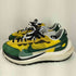 サカイ Sacai Vapor Waffle TOUR YELLOW/STADIUM Green-Sail メンズ JPN:29