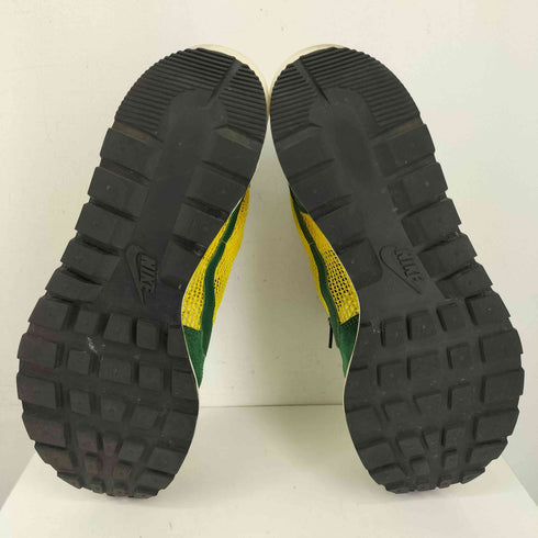 サカイ Sacai Vapor Waffle TOUR YELLOW/STADIUM Green-Sail メンズ JPN:29