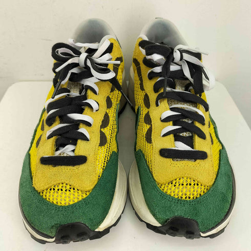 サカイ Sacai Vapor Waffle TOUR YELLOW/STADIUM Green-Sail メンズ JPN:29