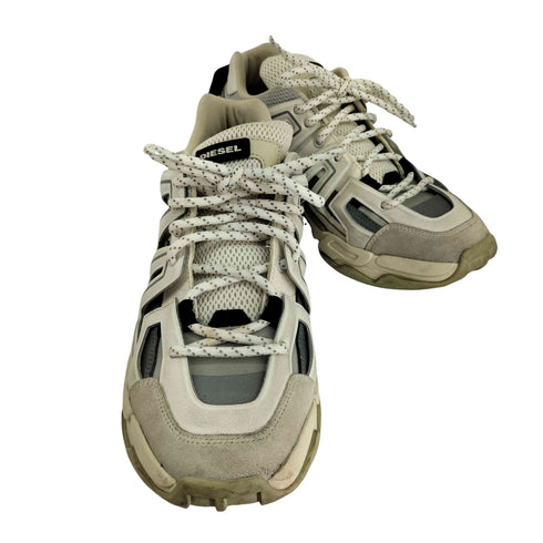 ディーゼル DIESEL S-KIPPER LOW TREK ローカットスニーカー メンズ JPN:28.5