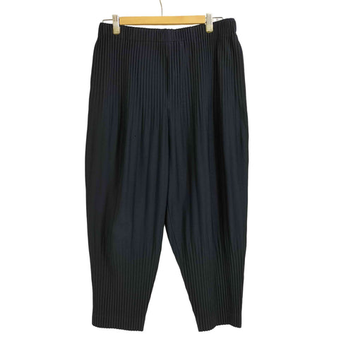 オムプリッセイッセイミヤケ HOMME PLISSE ISSEY MIYAKE BASICS 消しプリーツバルーンパンツ メンズ JPN:3