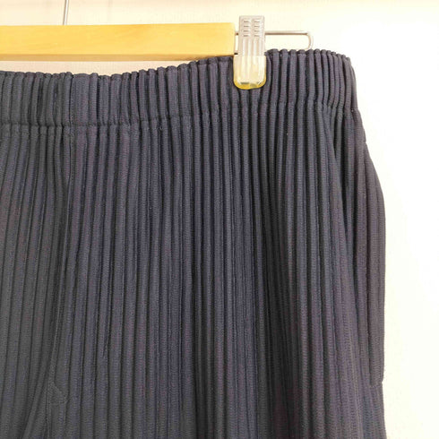 オムプリッセイッセイミヤケ HOMME PLISSE ISSEY MIYAKE BASICS 消しプリーツバルーンパンツ メンズ JPN:3