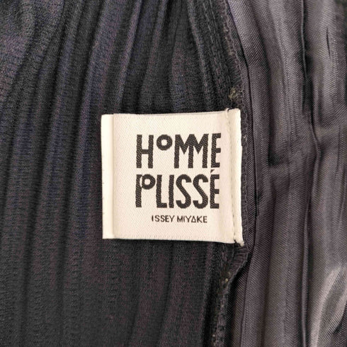 オムプリッセイッセイミヤケ HOMME PLISSE ISSEY MIYAKE BASICS 消しプリーツバルーンパンツ メンズ JPN:3