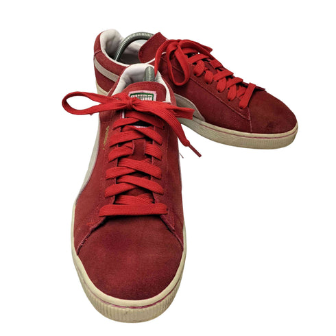 プーマ PUMA SUEDE CLASSIC スウェード クラシック スニーカー メンズ JPN:28