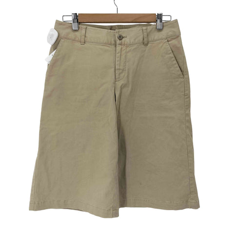エディーバウアー Eddie Bauer 00S ハーフチノパンツ メンズ P10