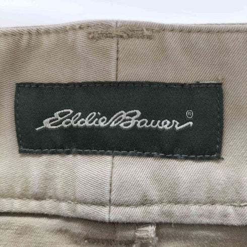 エディーバウアー Eddie Bauer 00S ハーフチノパンツ メンズ P10