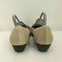 bridget birkin walk イヤビジューリボンウォーキングバレエパンプス レディース JPN:23.5
