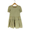 ミッシュマッシュ MISCH MASCH ティアードミニワンピース レディース JPN:S