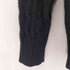 ポロバイラルフローレン Polo by RALPH LAUREN スモールポニー刺繍 コットンケーブルニット レディース import:M