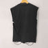 ヘインズ Hanes フロントプリントダメージ加工タンクトップ メンズ import:M