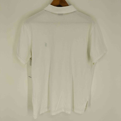 ポロバイラルフローレン Polo by RALPH LAUREN CUSTOM FIT ポニー刺繍 S/S ポロシャツ メンズ import:L