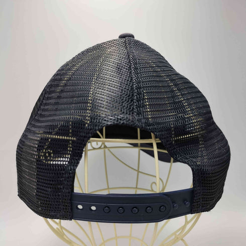 ニューエラ NEW ERA 9FORTY A-Frame トラッカー 野球 3D ロゴ 刺繍 メッシュ キャップ メンズ