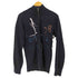 ディーゼル DIESEL フロントプリント ハイネックジャケット メンズ import:S