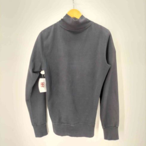 ディーゼル DIESEL フロントプリント ハイネックジャケット メンズ import:S