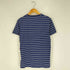 ポロラルフローレン POLO RALPH LAUREN CUSTOM FIT ポニー刺繍 ボーダー ポケットTシャツ メンズ import:S