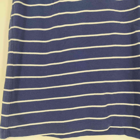 ポロラルフローレン POLO RALPH LAUREN CUSTOM FIT ポニー刺繍 ボーダー ポケットTシャツ メンズ import:S