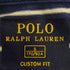 ポロラルフローレン POLO RALPH LAUREN CUSTOM FIT ポニー刺繍 ボーダー ポケットTシャツ メンズ import:S