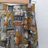 総柄ワイドパンツ レディース 13
